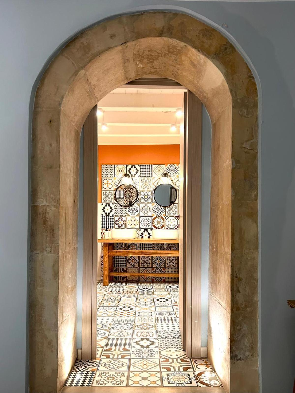 Vila Donna Costanza Ortigia Syracuse Exteriér fotografie