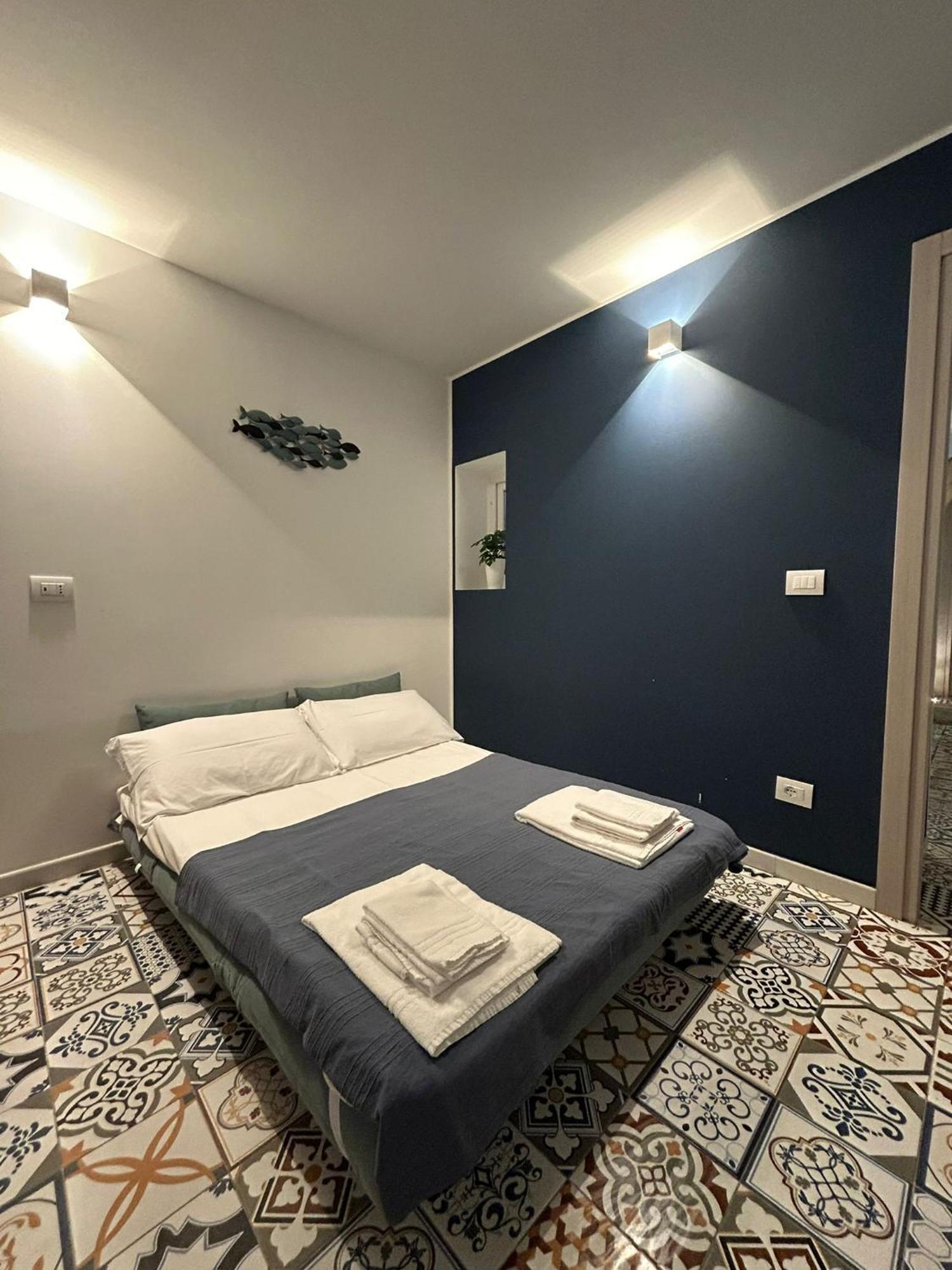 Vila Donna Costanza Ortigia Syracuse Exteriér fotografie